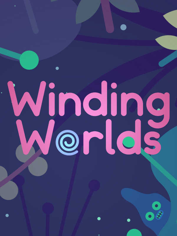 Winding Worlds cover