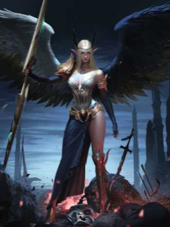 Blade X: Odyssey of Heroes cover