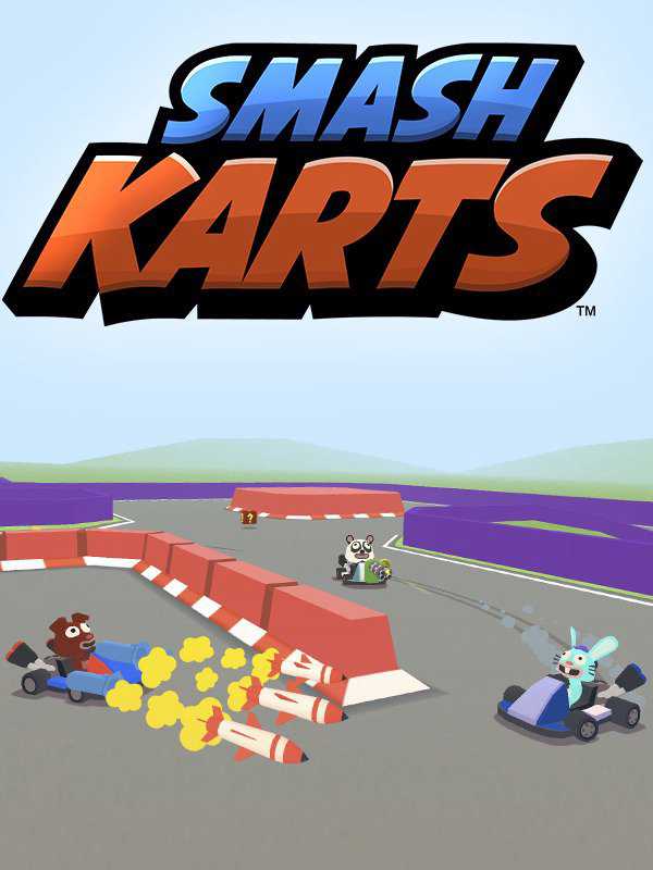 Smash Karts cover