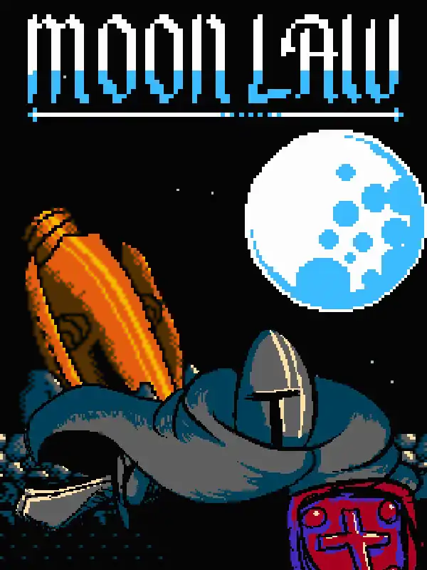 Moonlaw cover