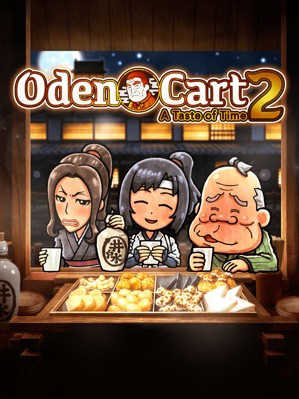 Oden Cart 2: A Taste of Time cover