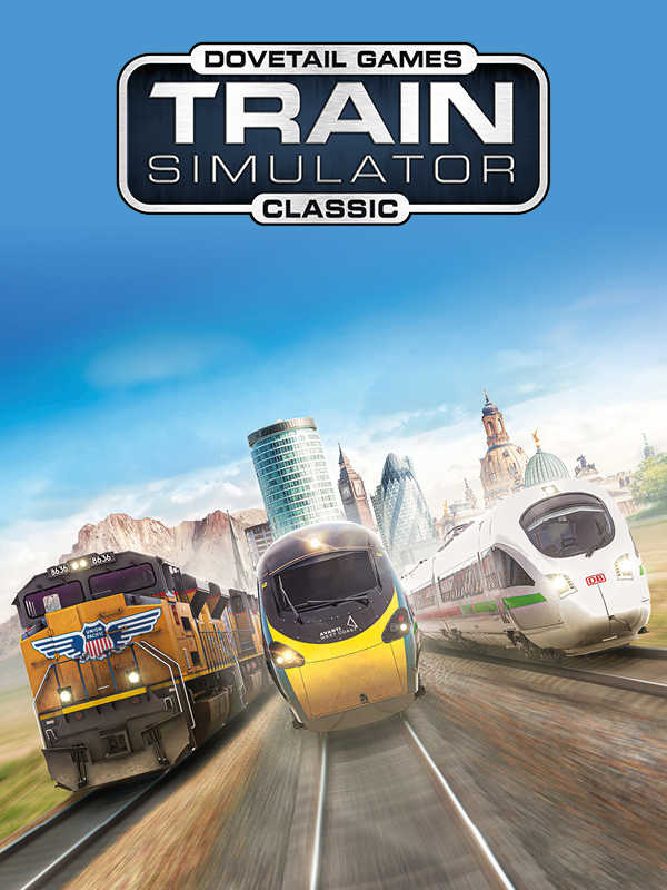 Train Simulator Classic cover