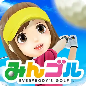 Everybody's Golf Mobile cover
