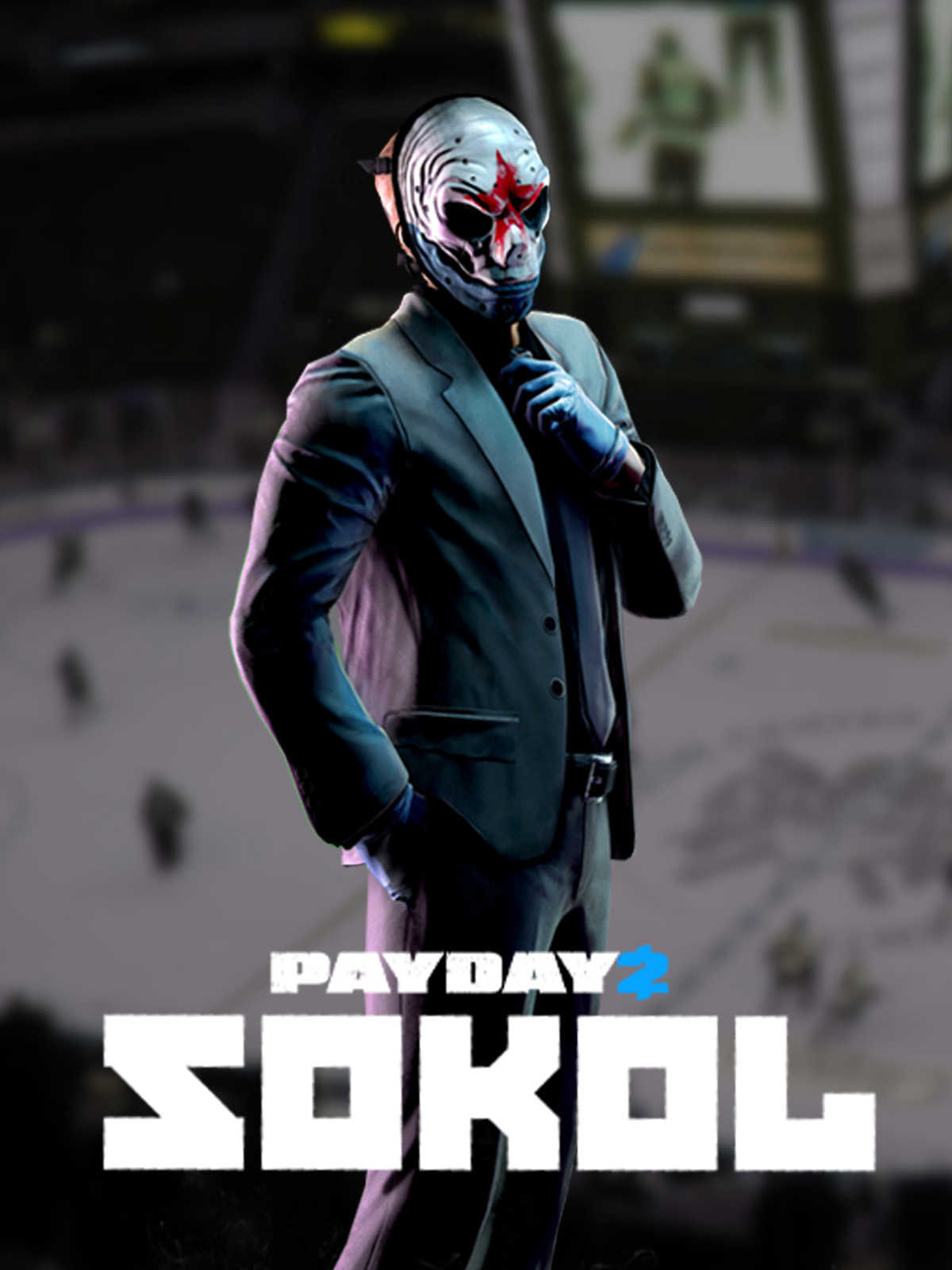 Payday 2: Sokol Character Pack cover