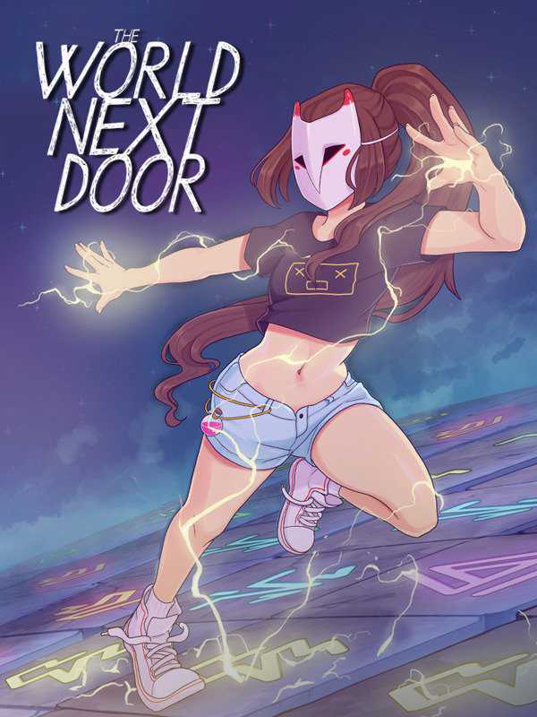 The World Next Door cover