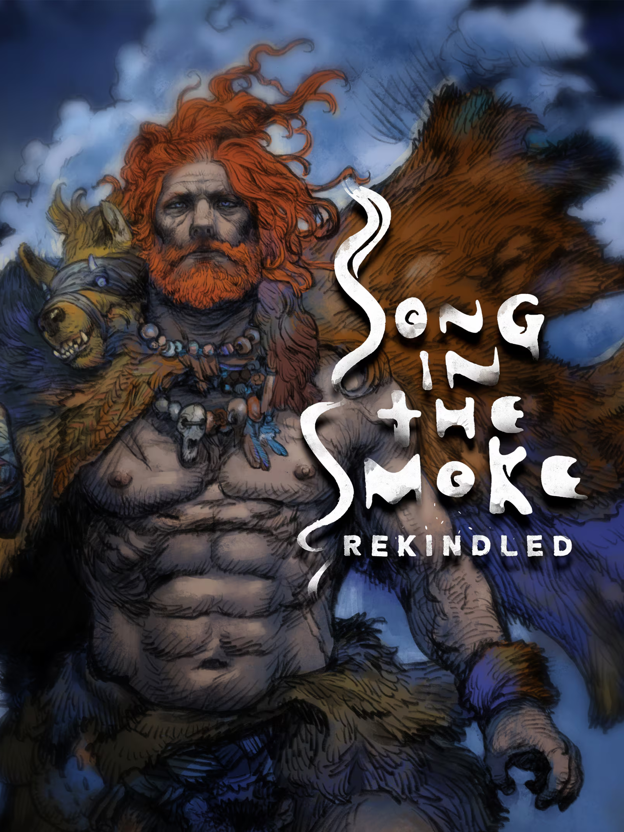 Song in the Smoke: Rekindled cover