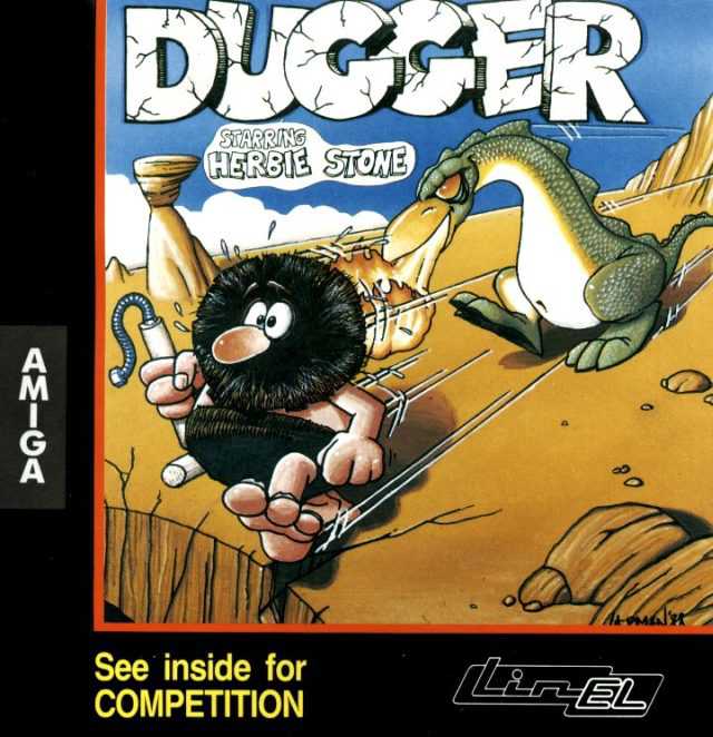 Dugger cover