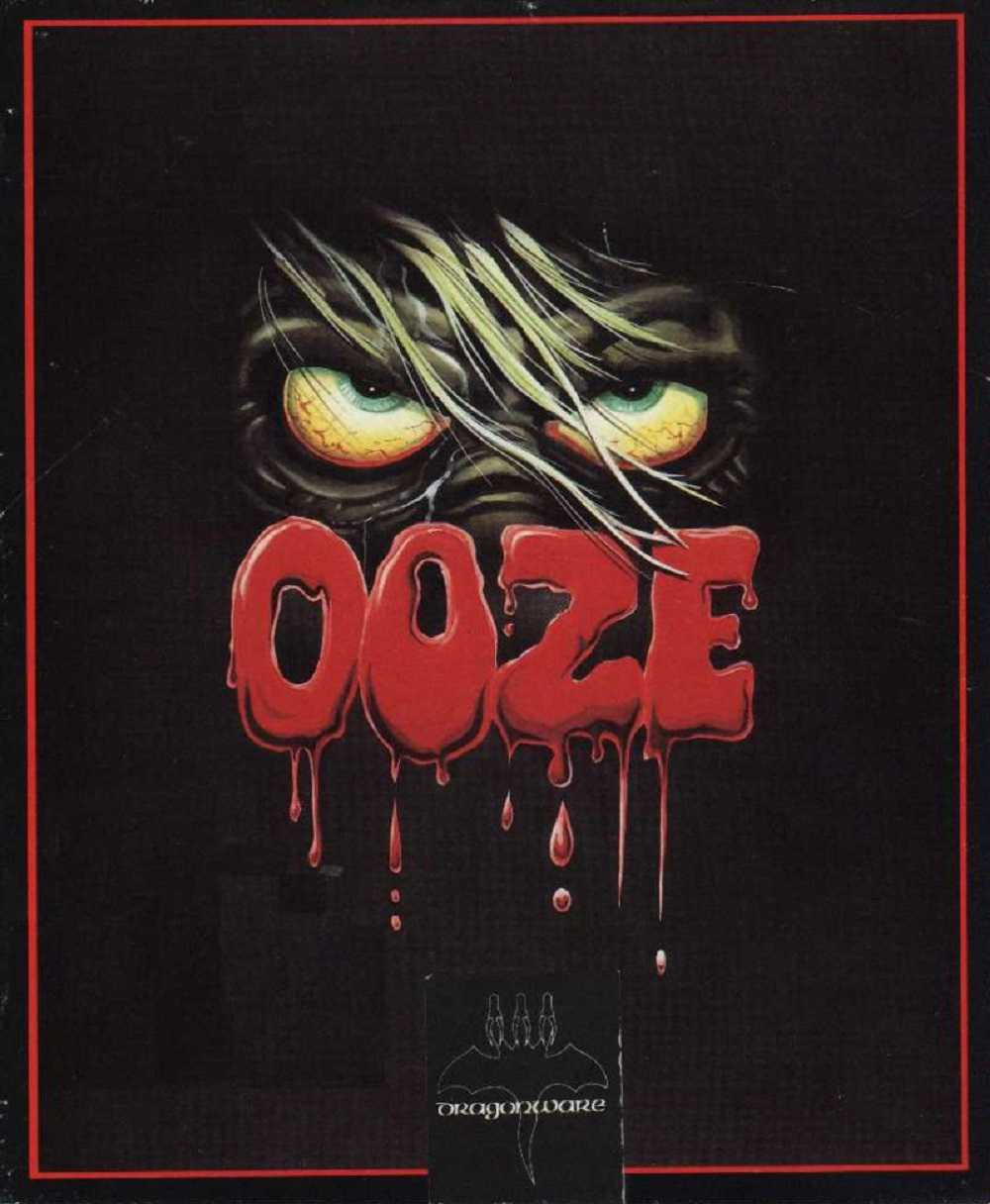 Ooze: Creepy Nights cover