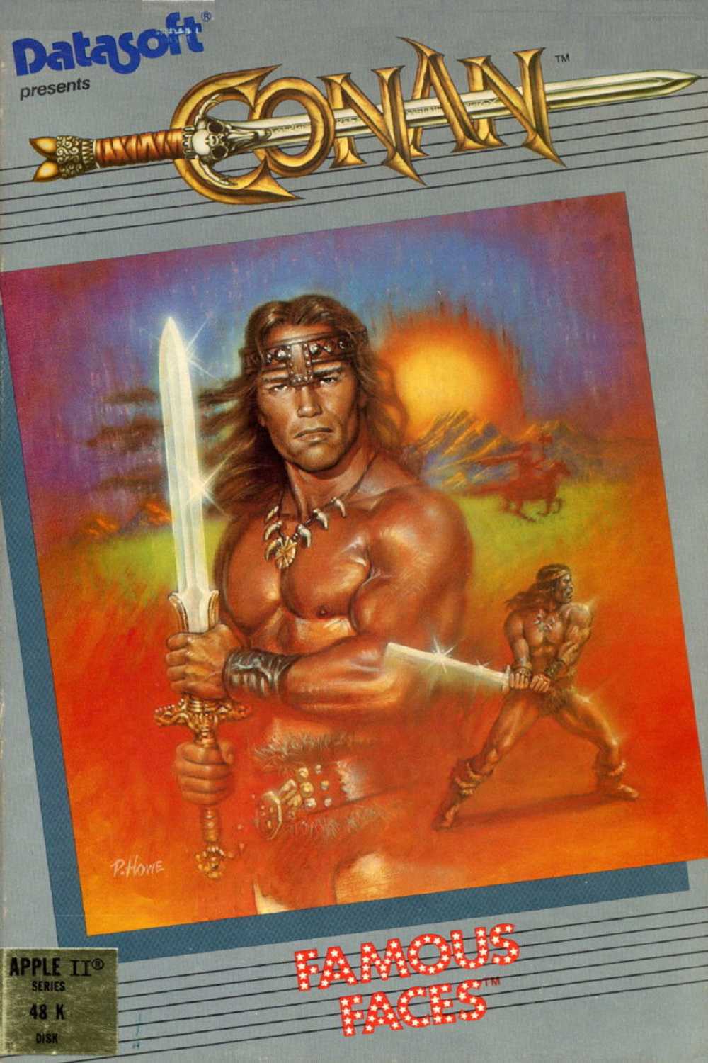 Conan: Hall of Volta cover