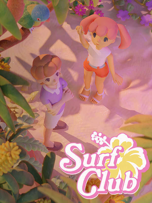 Surf Club cover