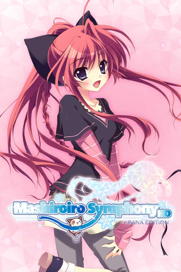Mashiroiro Symphony HD: Sana Edition cover