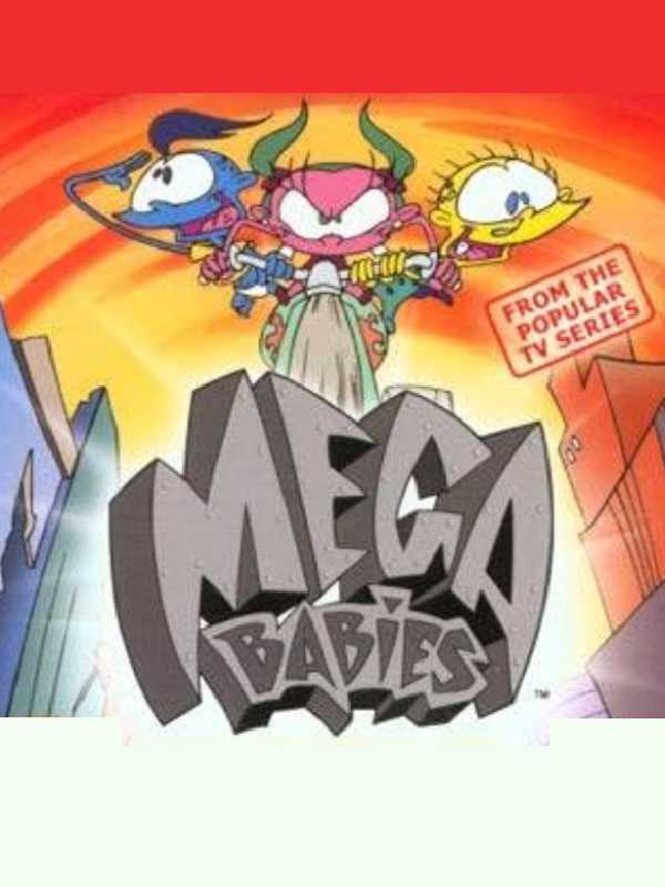 Mega Babies cover