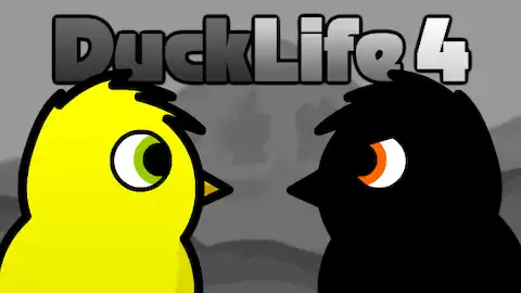 Duck Life 4 cover