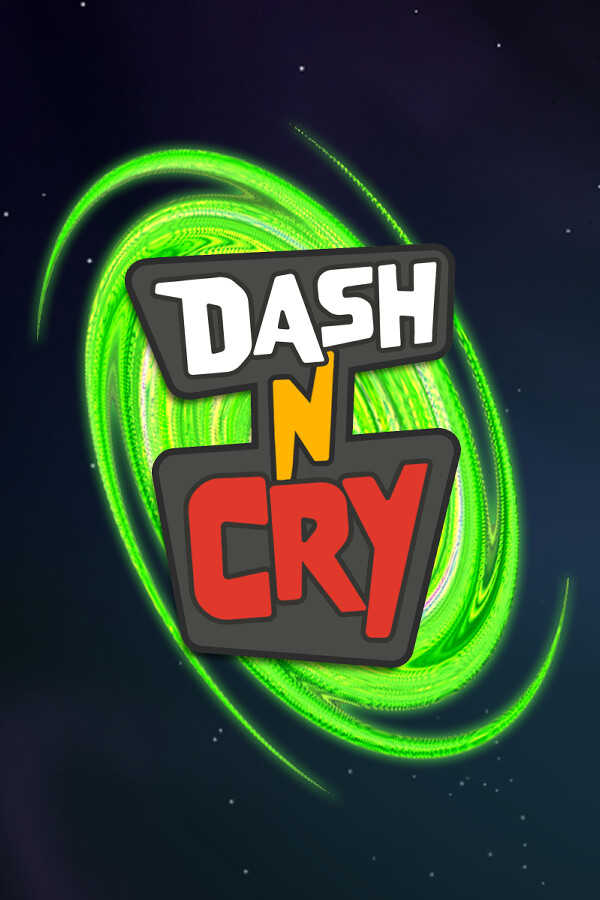 Dash n Cry cover