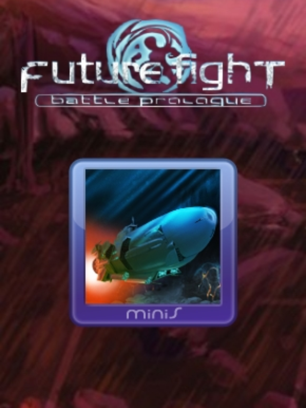 Future Fight cover