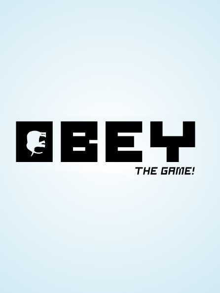 Obey! The Game cover