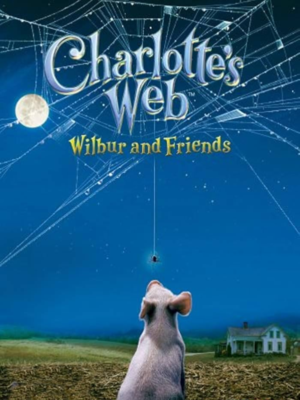 Charlotte's Web: Wilbur and Friends cover