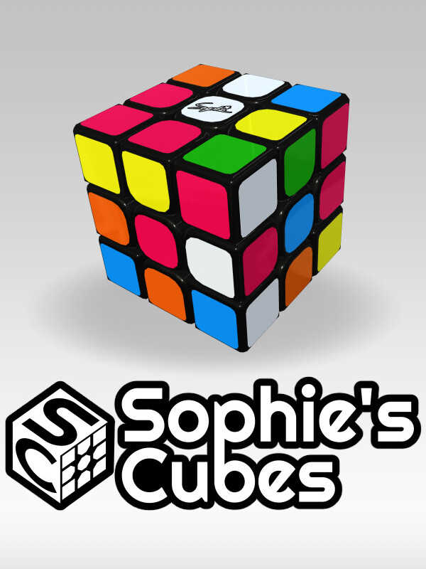 Sophie's Cubes cover