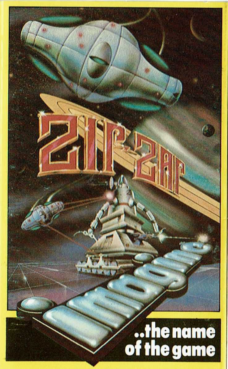 Zip Zap cover