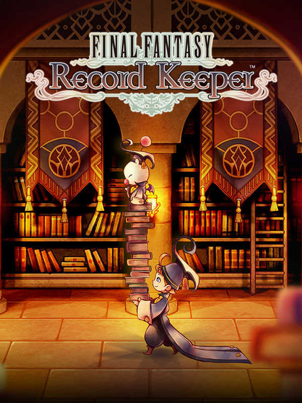 Final Fantasy: Record Keeper cover