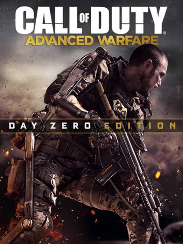 Call of Duty: Advanced Warfare - Day Zero Edition cover
