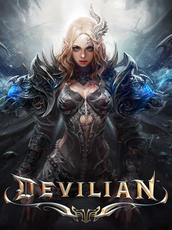 Devilian cover