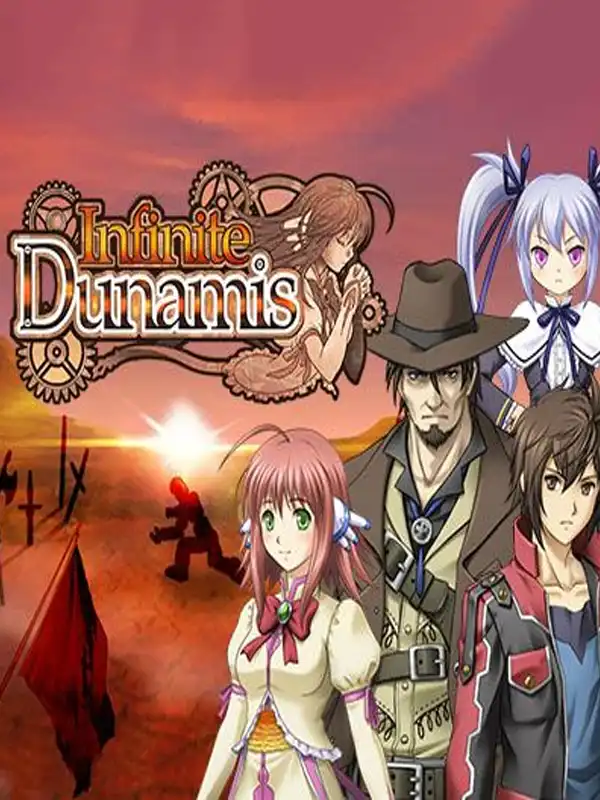 Infinite Dunamis cover
