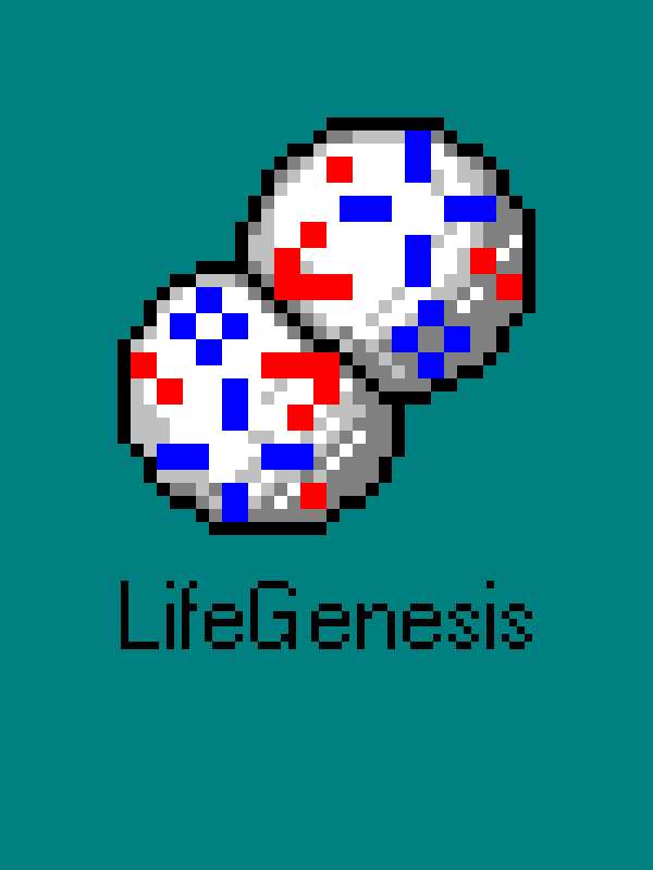 LifeGenesis cover
