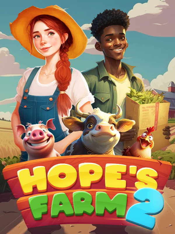 Hope's Farm 2 cover