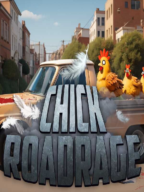 Chick Road Rage cover
