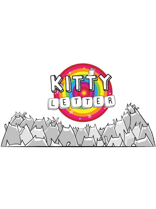 Kitty Letter cover