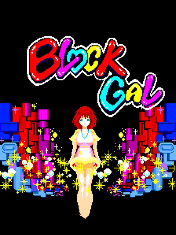 Block Gal cover
