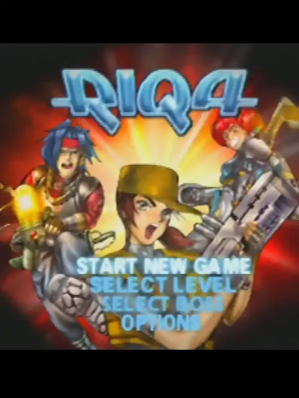 RiQa cover