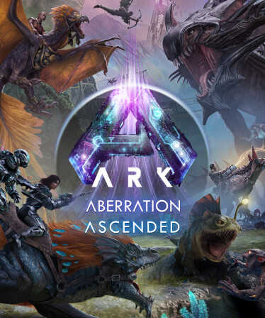 Ark: Aberration Ascended cover