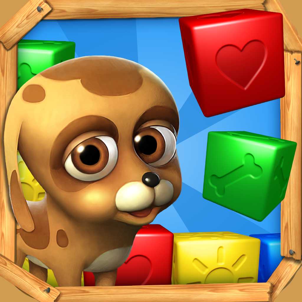 Pet Rescue Saga cover