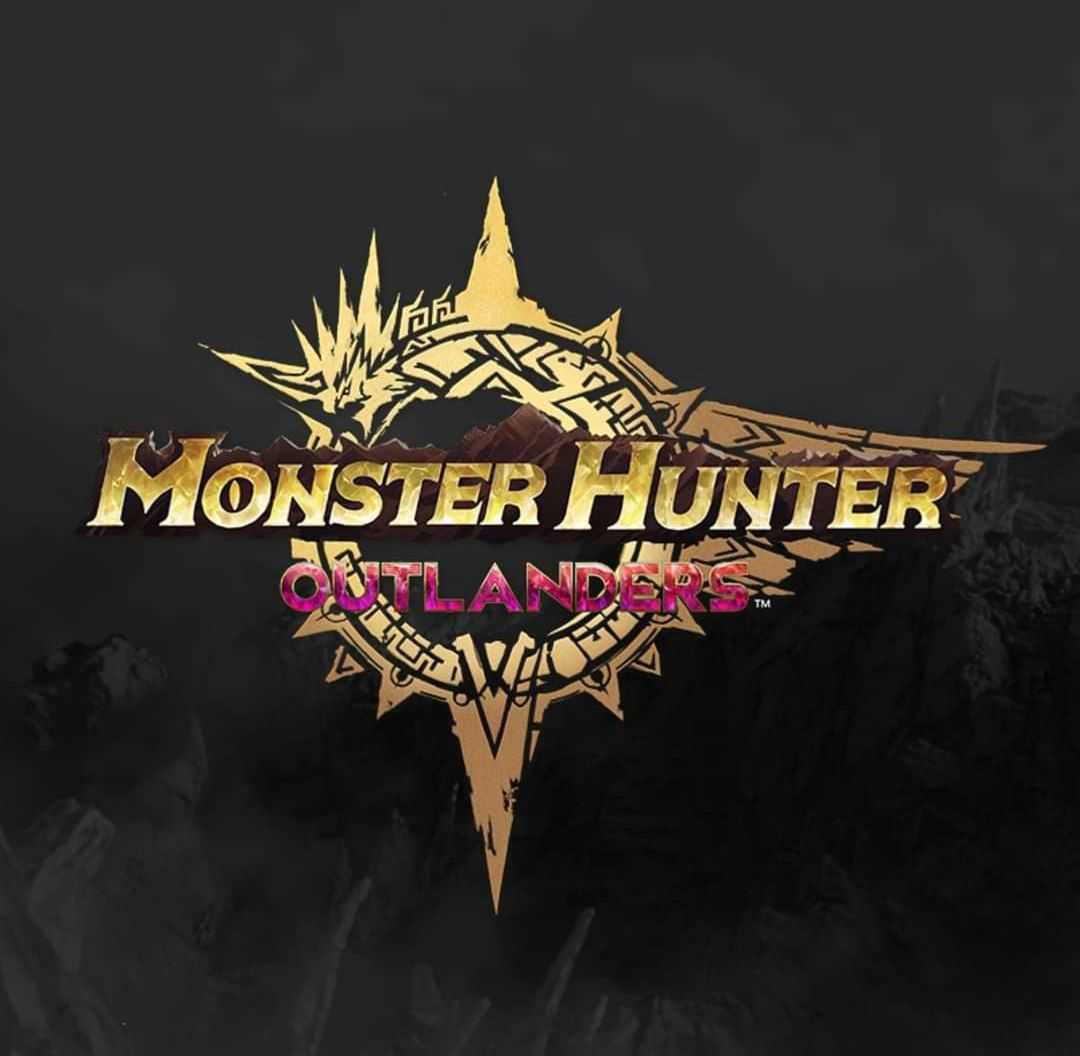 Monster Hunter Outlanders cover