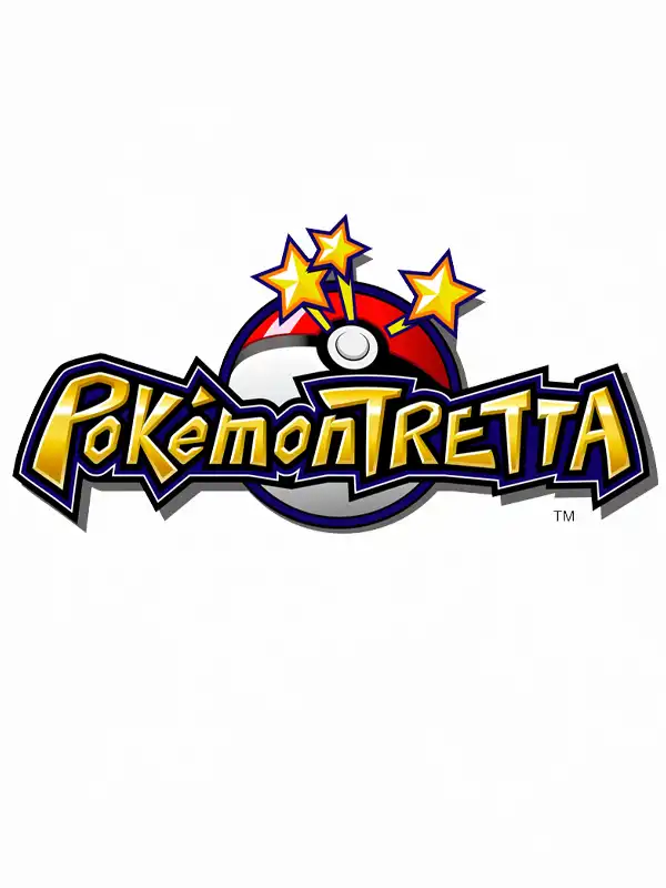 Pokémon Tretta cover