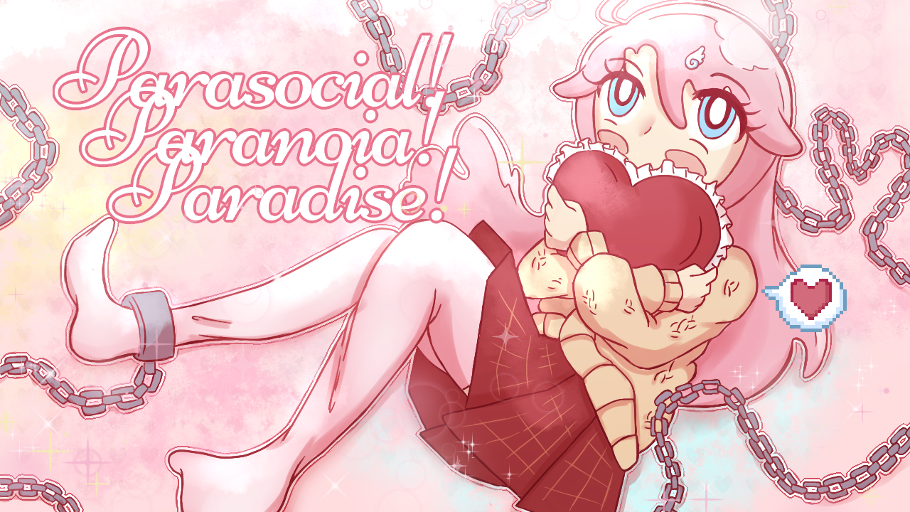 Parasocial! Paranoia! Paradise! cover