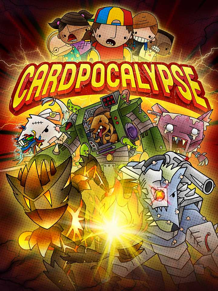 Cardpocalypse cover