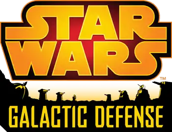 Star Wars: Galactic Defense cover