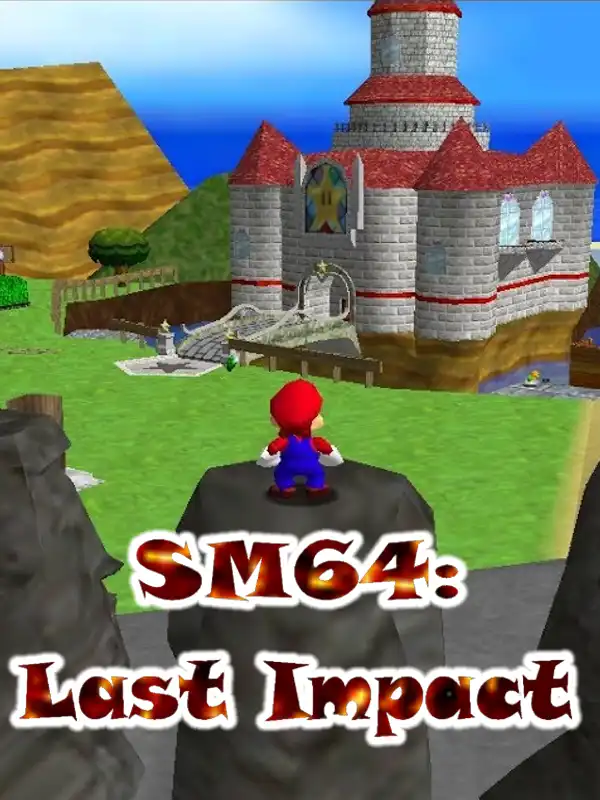 SM64: Last Impact cover