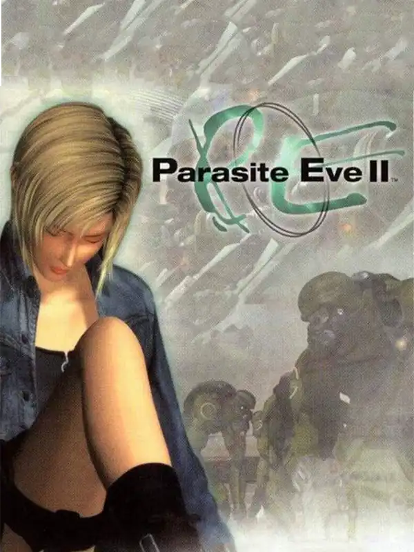 Parasite Eve II cover