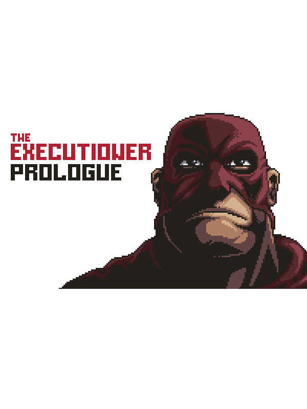 The Executioner: Prologue cover