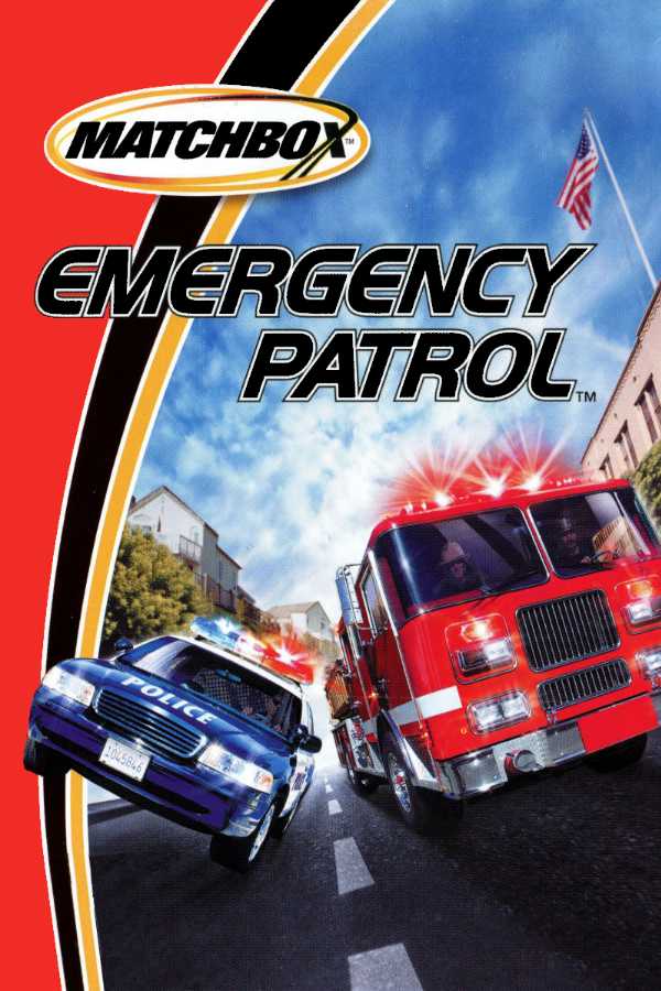 Matchbox: Emergency Patrol cover