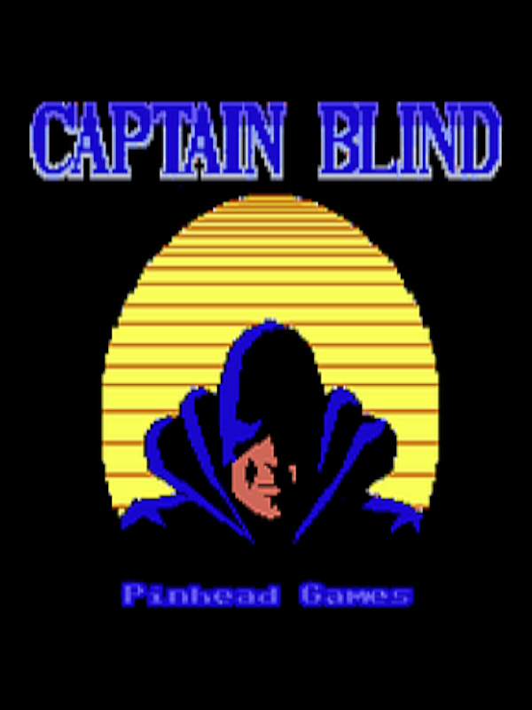 Captain Blind cover