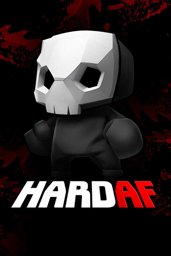 HardAF cover