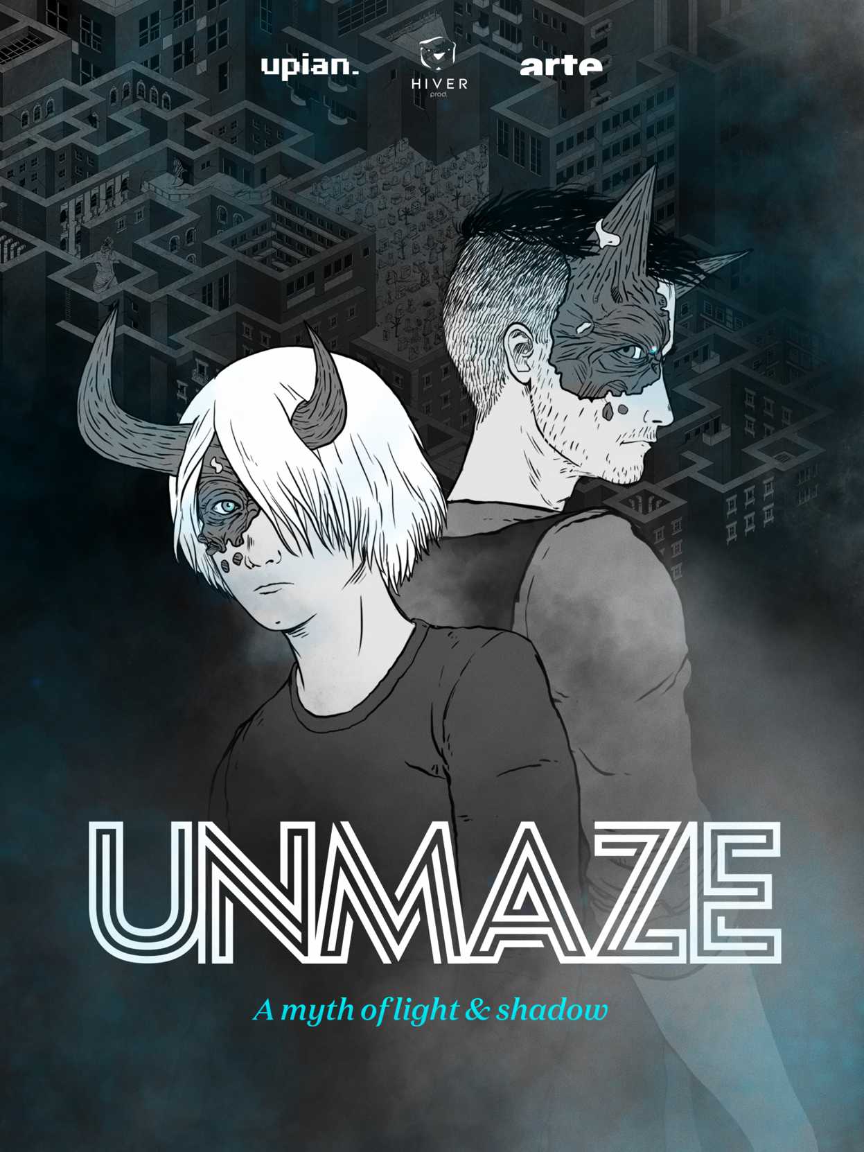 Unmaze cover