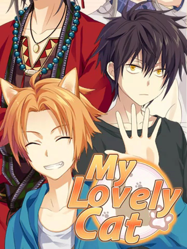 My Lovely Cat cover