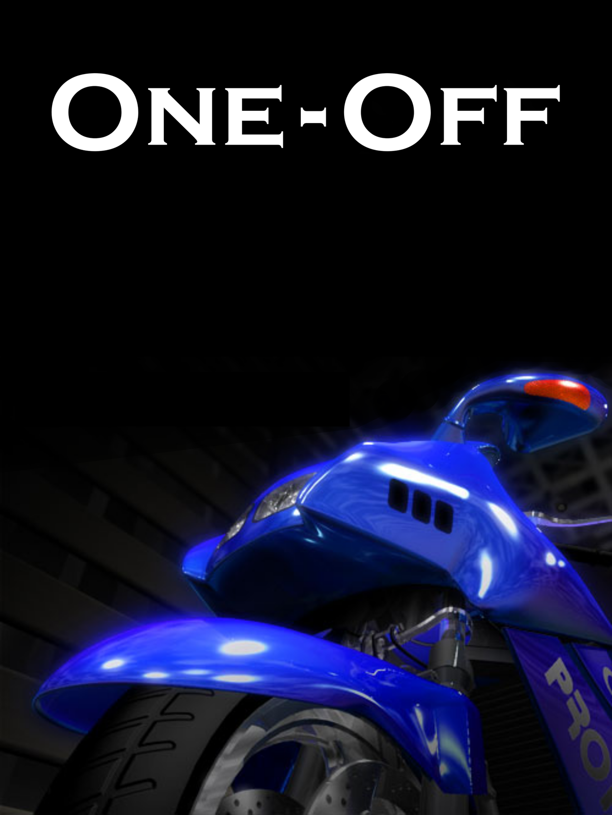 One-Off cover