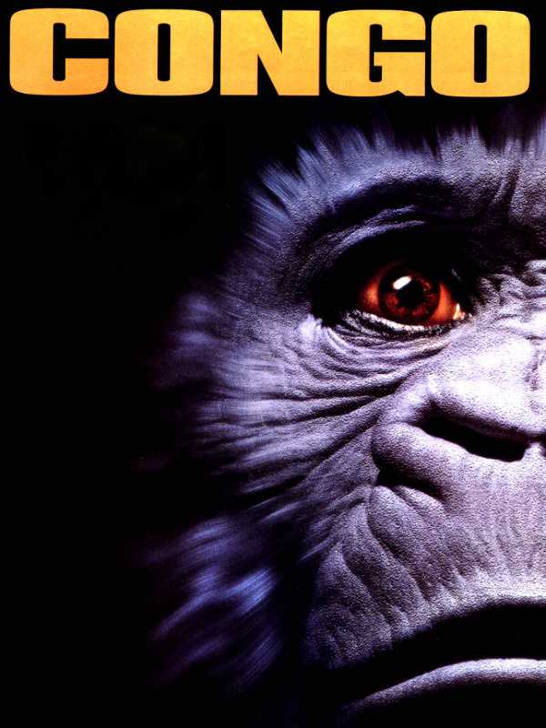 Congo the Movie: The Secret of Zinj cover